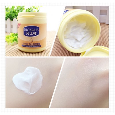 Крем для восстановления кожи с вазелином Bioaqua