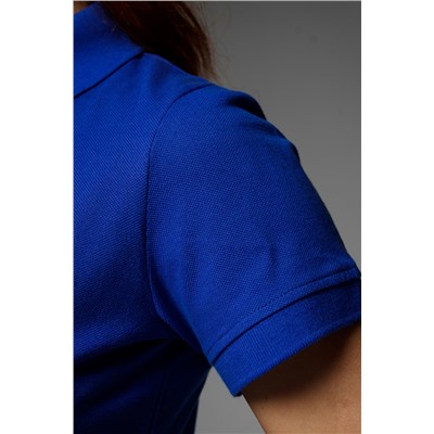 8524 футболка поло женская