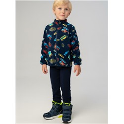 Куртка трикотажная для мальчиков