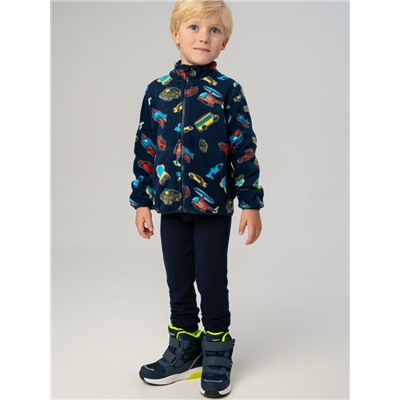 Куртка трикотажная для мальчиков
