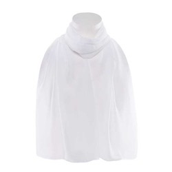 Шарф CY2419 однотонный