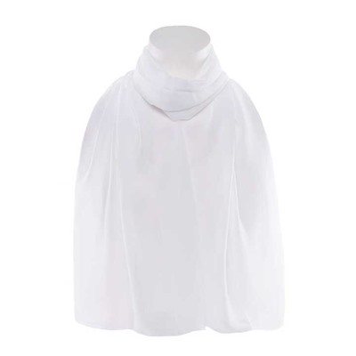 Шарф CY2419 однотонный