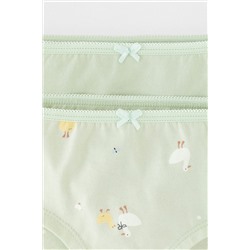 Трусы 3шт. CROCKID, 1063443