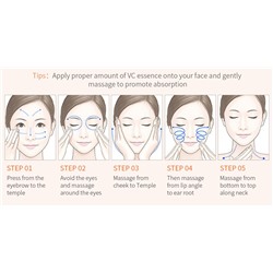 Сыворотка с витамином C California Serum Laikou