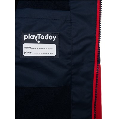 PLAYTODAY Куртка
