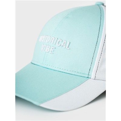 Кепка текстильная для девочек