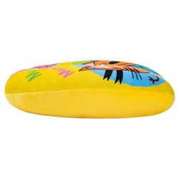 Подушка для путешествий «Три кота», мягкая игрушка 30 см