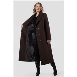 01-12170 Пальто женское демисезонное (пояс)