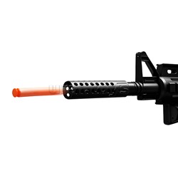 Автомат "Супер выстрел" в коробке