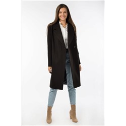 01-10622 Пальто женское демисезонное (пояс)