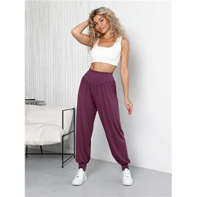 Брюки "Чанита" (Фиолетовый)