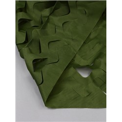 Сетка маскировочная, 4×3 м, зелёная, Greengo