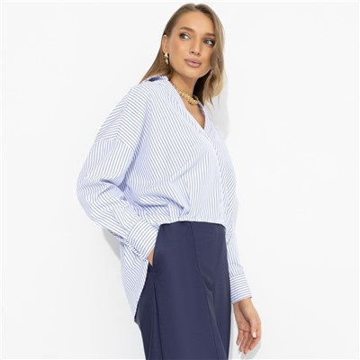 Рубашка с асимметричным низом, На моих условиях (особенная)