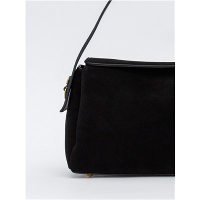 Сумка 1103M black Polina&Eiterou