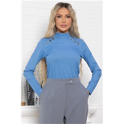 Блуза Лира (голубая) Б14996-50М