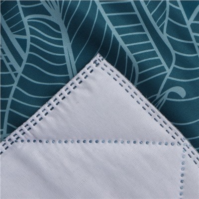 Покрывало «Этель» 1.5 сп Date palme, 145×210±5 см, микрофибра