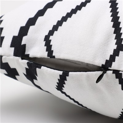 Комплект наволочек декоративных «Этель. Марокко» (вид 2), 48×48 см - 2 шт., хлопок 100%