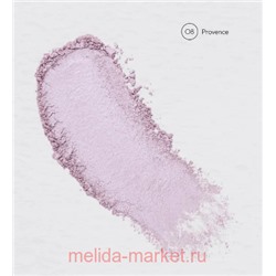 Monic Beauty Тени запеченные Satin Touch Wet@Dry тон 08 Provence