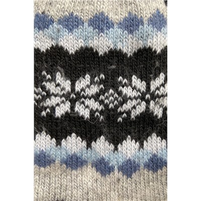 Носки шерстяные шерстяные мужские Снегопад НАТАЛИ, 1056137