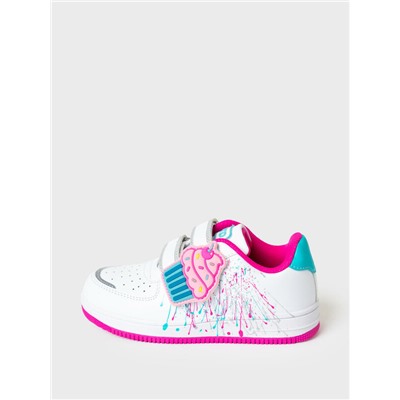 Полуботинки для девочек