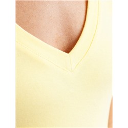 VILATTE Футболка D49.126