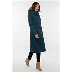 01-10412 Пальто женское демисезонное