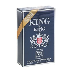 Туалетная вода мужская King by King Intense Perfume, 100 мл