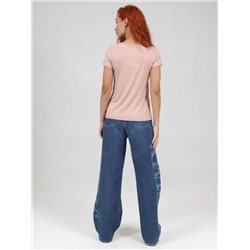 Футболка "Макраме" (Бежевый)