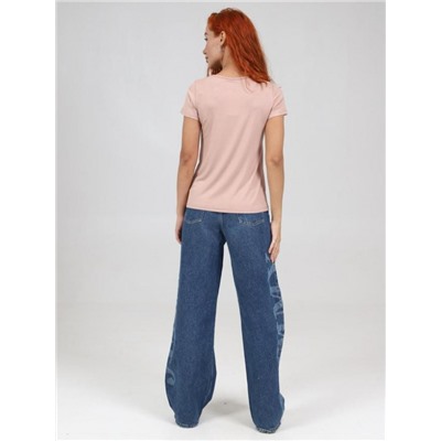 Футболка "Макраме" (Бежевый)