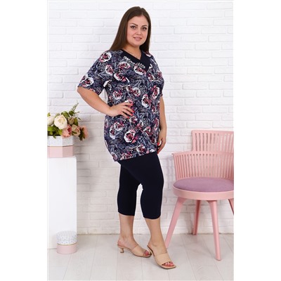 Костюм с бриджами 57038 НАТАЛИ, 877927