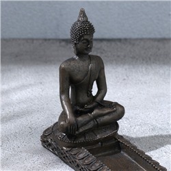 Подставка для благовоний TAKE IT EASY «Путь к мечте», 24×5×10 см, бетон, МИКС
