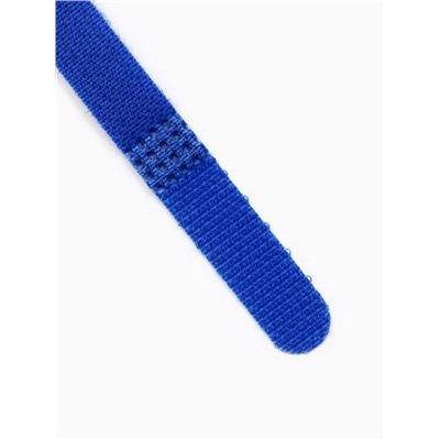 Носки «Я люблю», размер S, 4×5 см, с прорезиненной подошвой, синие