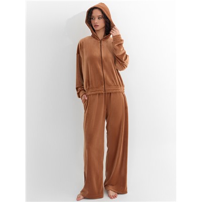 КОМПЛЕКТ ЖЕНСКИЙ (ТОЛСТОВКА, БРЮКИ) 592632