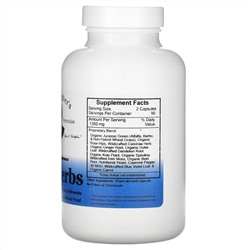 Christopher's Original Formulas, Vitalerbs 180 капсул