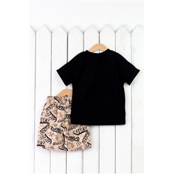 Комплект (Футболка+Шорты) BABY BOOM, 1032310