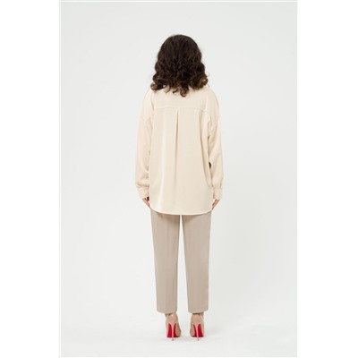 Рубашка ДЖОВАННА (Шампань)