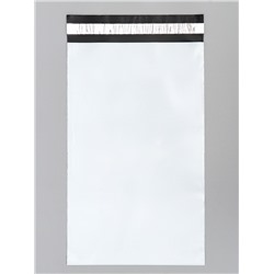 Курьерский пакет с клеевым клапаном, 32×20 см, набор 50 шт.
