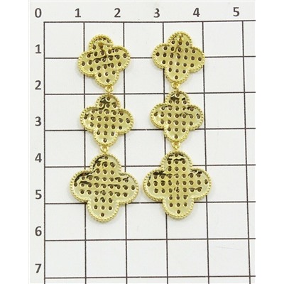 Серьги F554379507320