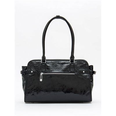 Сумка 8053Q black Polina&Eiterou