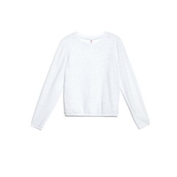 Джемпер женский CONTE Ультракомфортный фактурный свитшот LD 888