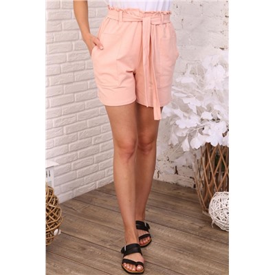 Шорты 33508 (Персиковый)