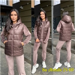 костюм тройка