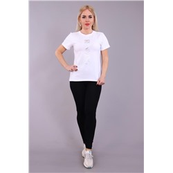 Футболка 4893 (Белый)