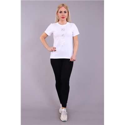 Футболка 4893 (Белый)