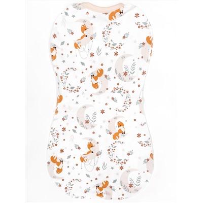 1/429 Пеленка-кокон (интерлок)