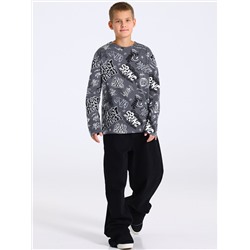 Апрель Лонгслив 1ПДЛД4897001н