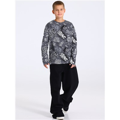 Апрель Лонгслив 1ПДЛД4897001н