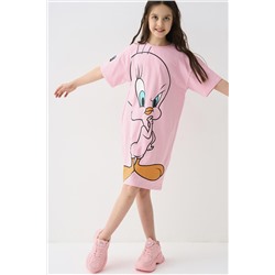 Платье трикотажное для девочек PLAYTODAY, 1240368