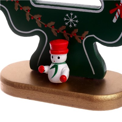 Сувенир «Ёлка», 13×18 см