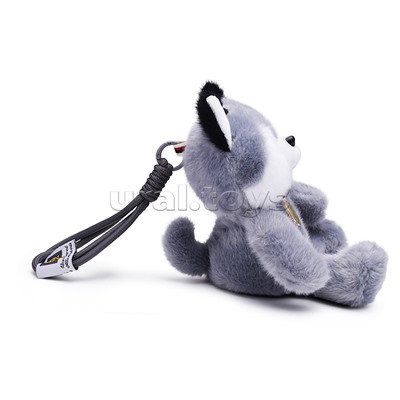 Мягкая игрушка-брелок "Зверюшка" 20 см